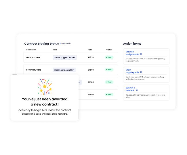 Marketplace in Agency Accelerator