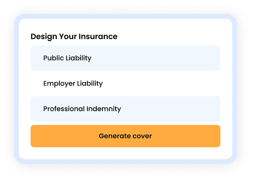 Four easy steps to cover
