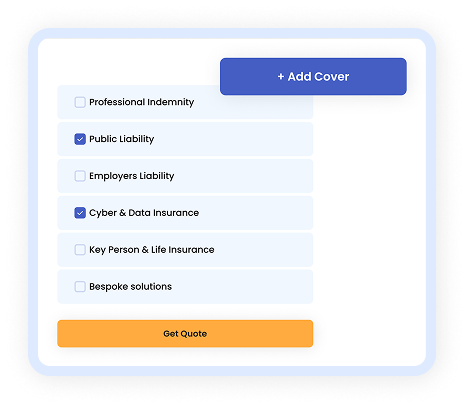 Insurance cover types